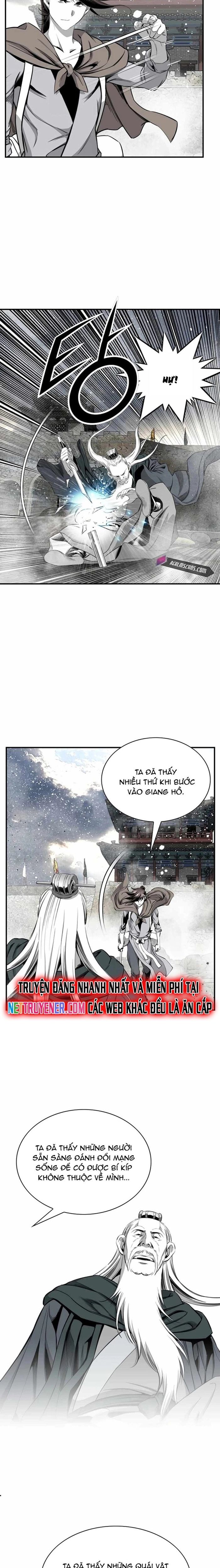 Đăng Thiên Lộ Chap 111 - Next Chap 112