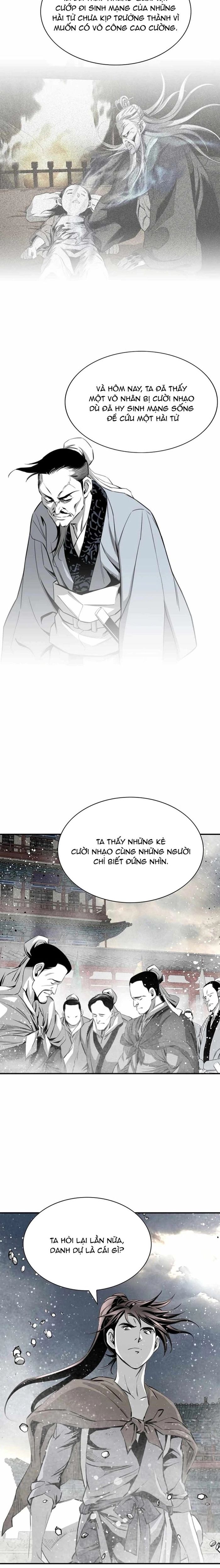 Đăng Thiên Lộ Chap 111 - Next Chap 112
