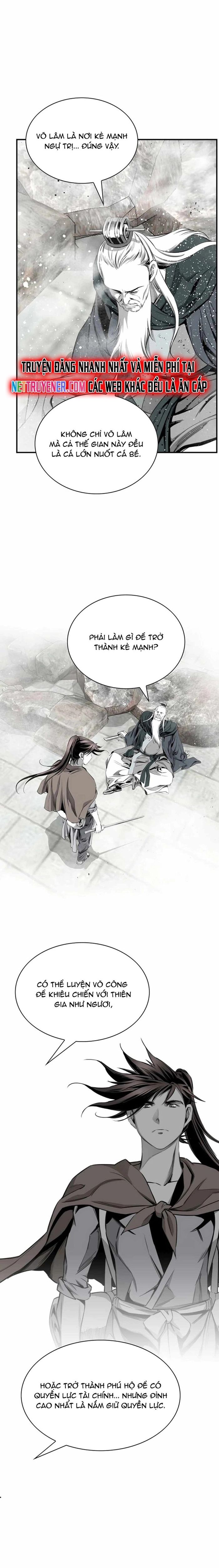 Đăng Thiên Lộ Chap 111 - Next Chap 112