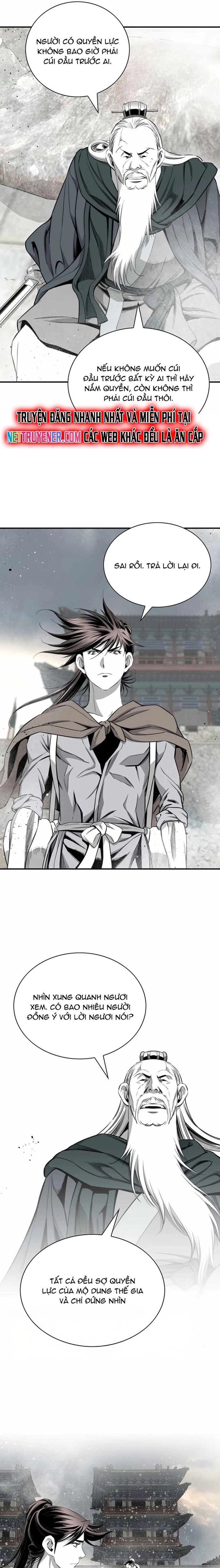 Đăng Thiên Lộ Chap 111 - Next Chap 112