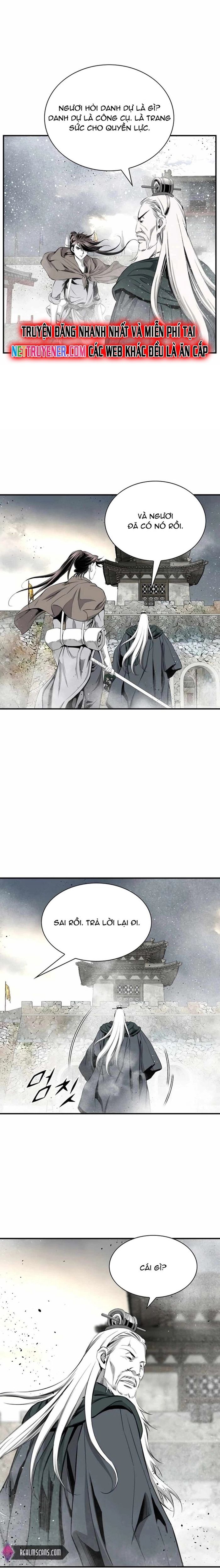 Đăng Thiên Lộ Chap 111 - Next Chap 112