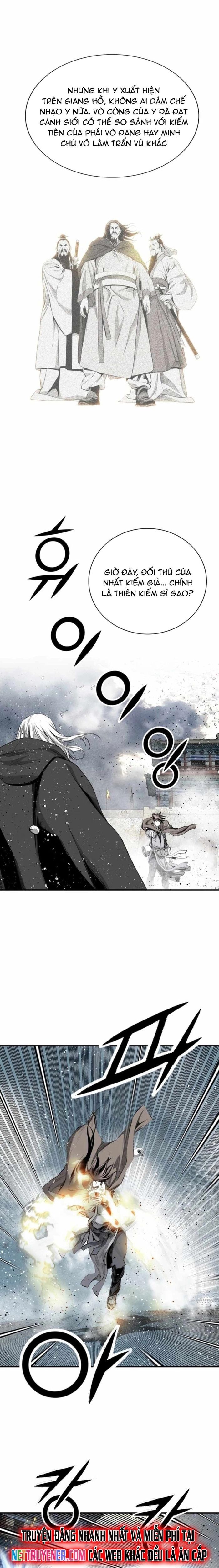 Đăng Thiên Lộ Chap 112 - Next Chap 113