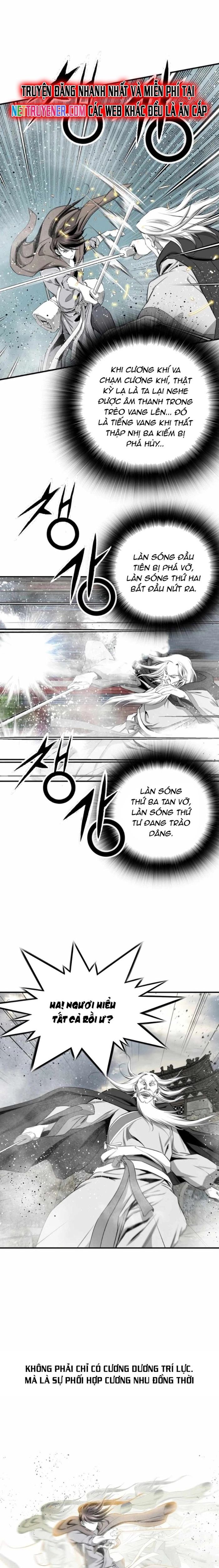 Đăng Thiên Lộ Chap 112 - Next Chap 113
