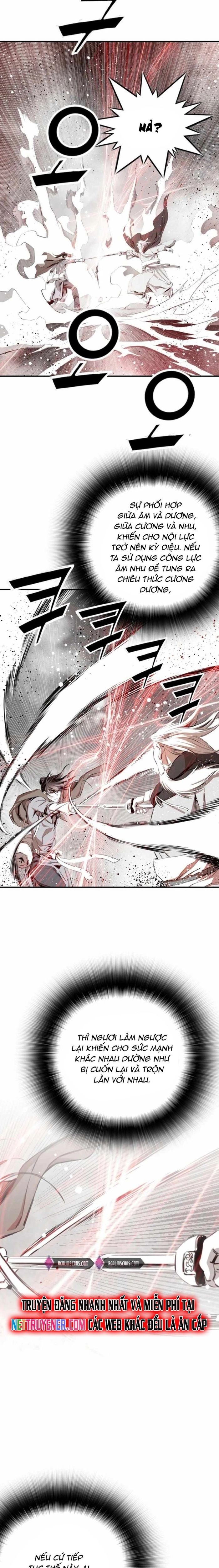 Đăng Thiên Lộ Chap 112 - Next Chap 113