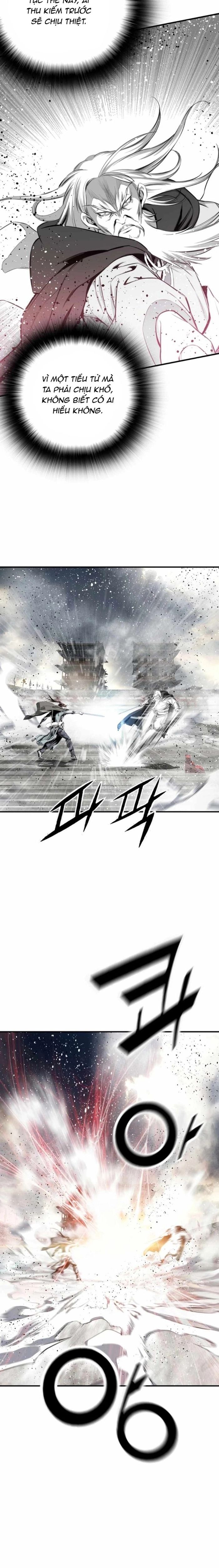 Đăng Thiên Lộ Chap 112 - Next Chap 113
