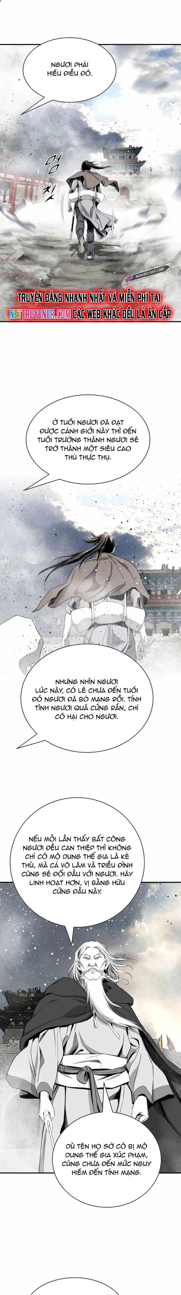 Đăng Thiên Lộ Chap 112 - Next Chap 113