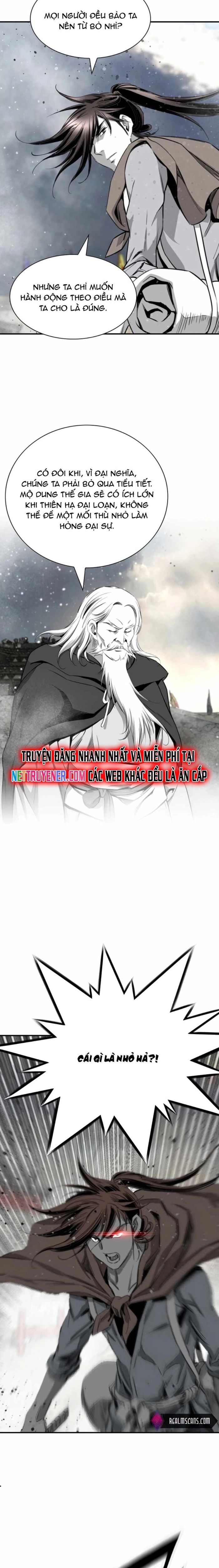 Đăng Thiên Lộ Chap 112 - Next Chap 113