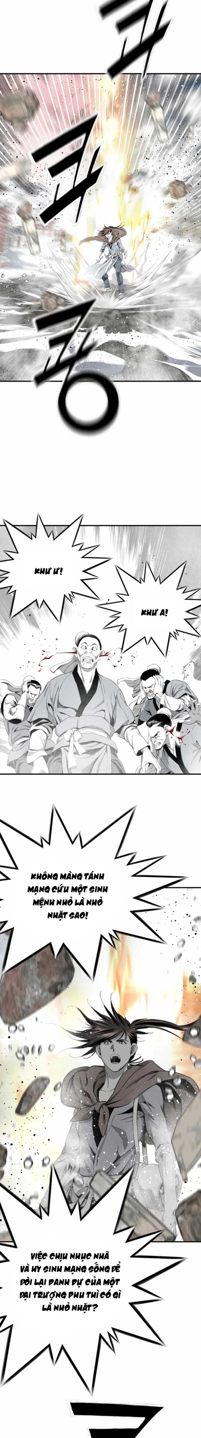 Đăng Thiên Lộ Chap 112 - Next Chap 113