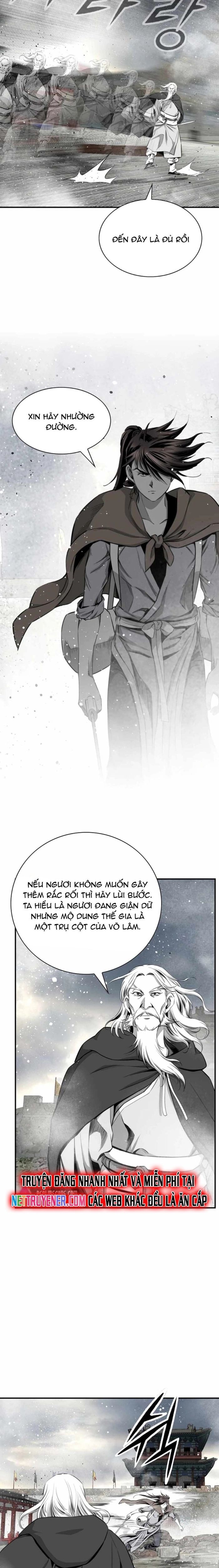 Đăng Thiên Lộ Chap 112 - Next Chap 113