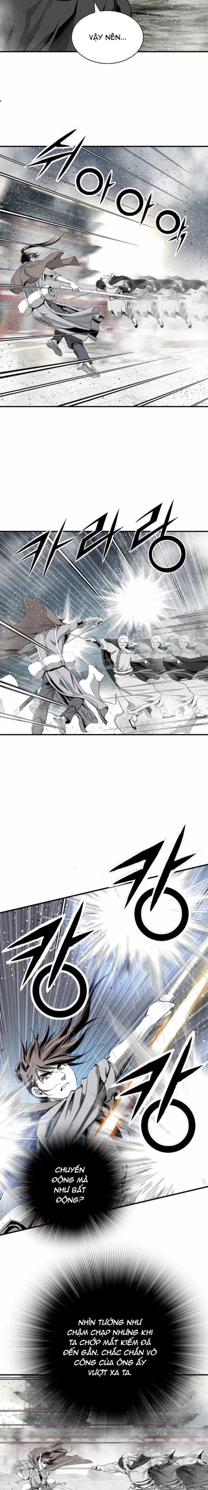 Đăng Thiên Lộ Chap 112 - Next Chap 113