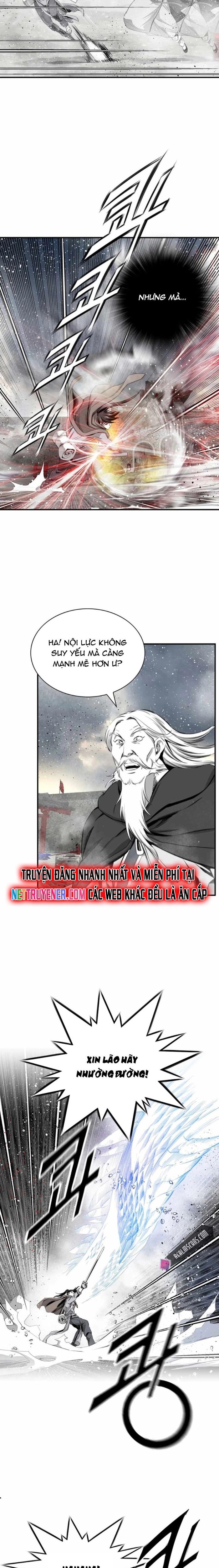 Đăng Thiên Lộ Chap 112 - Next Chap 113