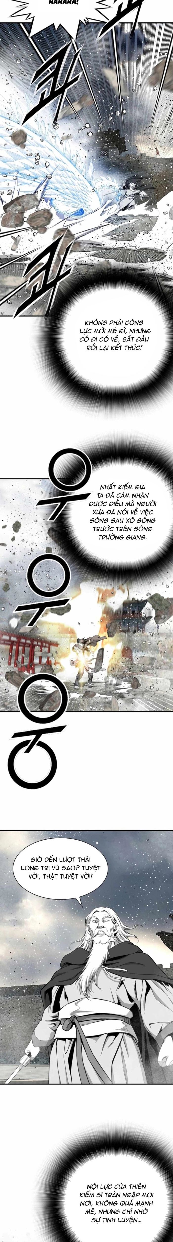 Đăng Thiên Lộ Chap 112 - Next Chap 113