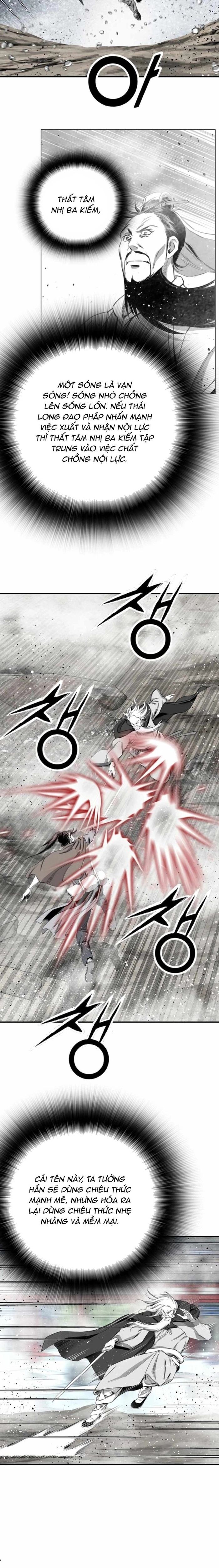 Đăng Thiên Lộ Chap 112 - Next Chap 113