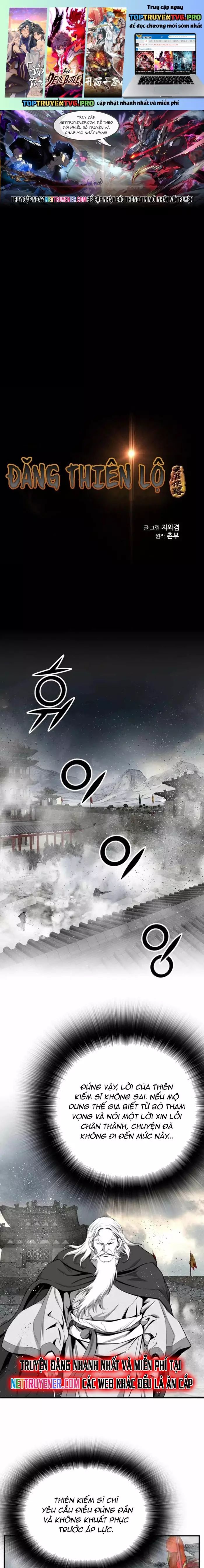 Đăng Thiên Lộ Chap 113 - Next Chap 114