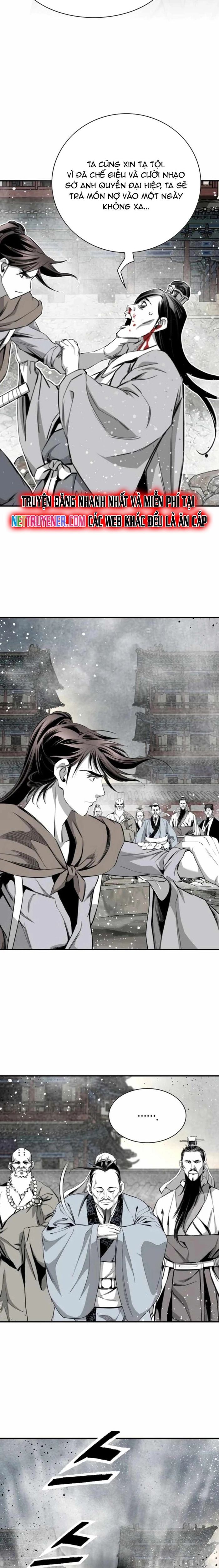 Đăng Thiên Lộ Chap 113 - Next Chap 114