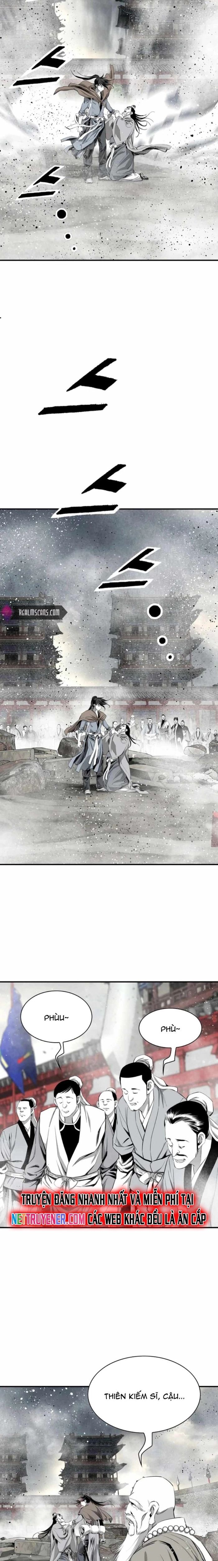 Đăng Thiên Lộ Chap 113 - Next Chap 114