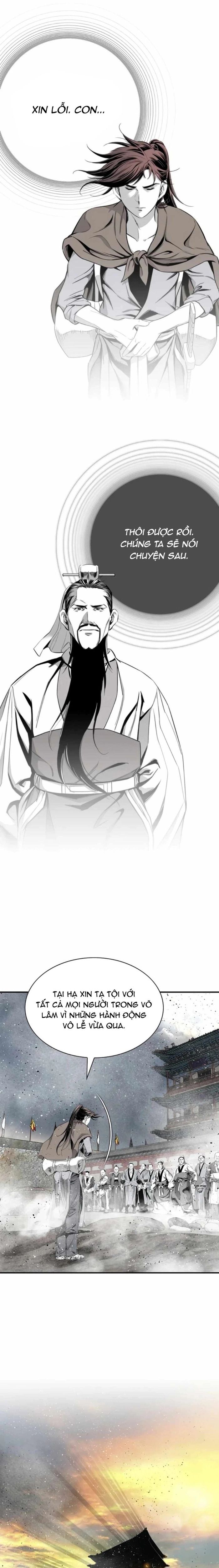 Đăng Thiên Lộ Chap 113 - Next Chap 114