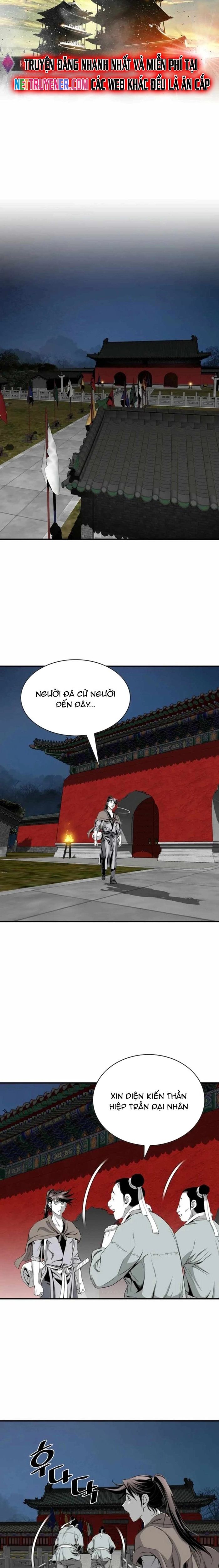 Đăng Thiên Lộ Chap 113 - Next Chap 114