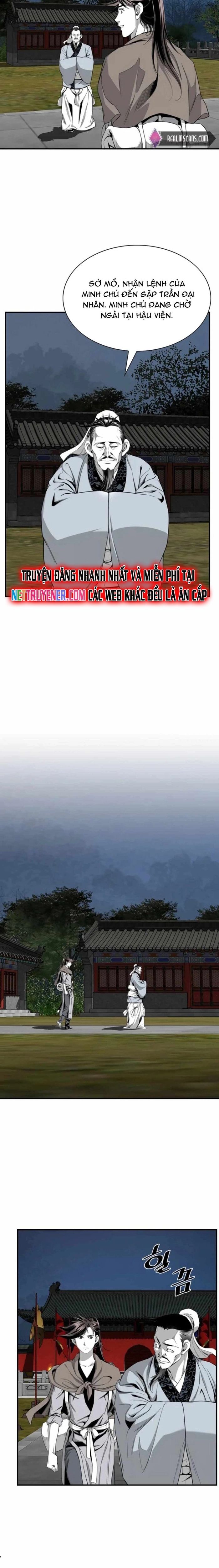 Đăng Thiên Lộ Chap 113 - Next Chap 114