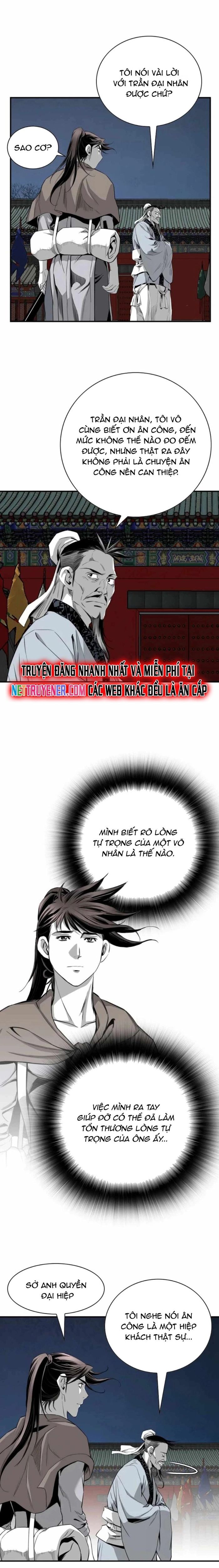Đăng Thiên Lộ Chap 113 - Next Chap 114