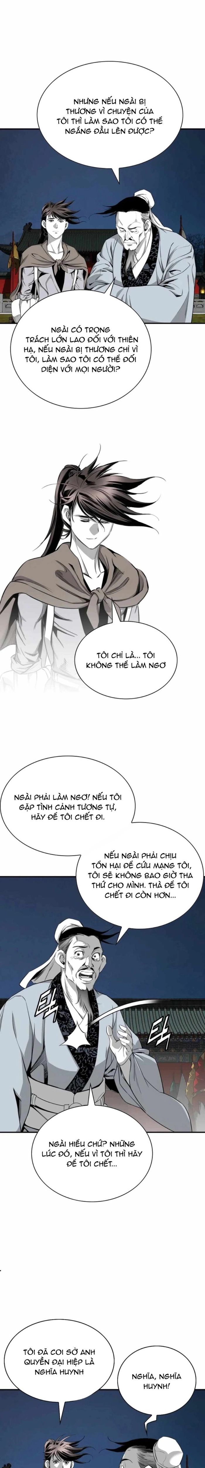 Đăng Thiên Lộ Chap 113 - Next Chap 114
