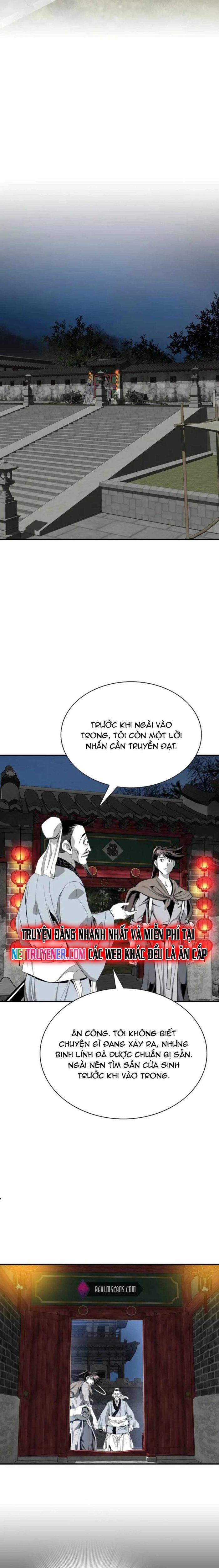Đăng Thiên Lộ Chap 113 - Next Chap 114