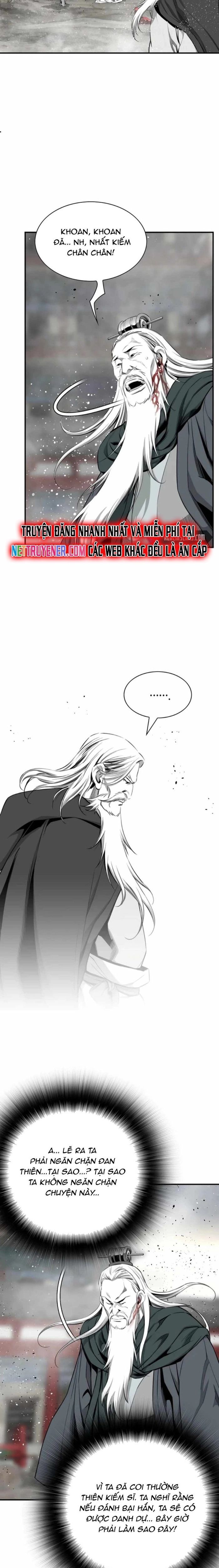 Đăng Thiên Lộ Chap 113 - Next Chap 114