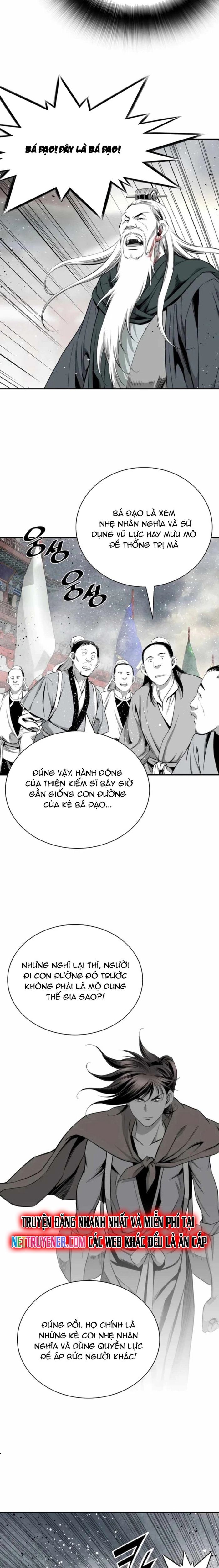 Đăng Thiên Lộ Chap 113 - Next Chap 114