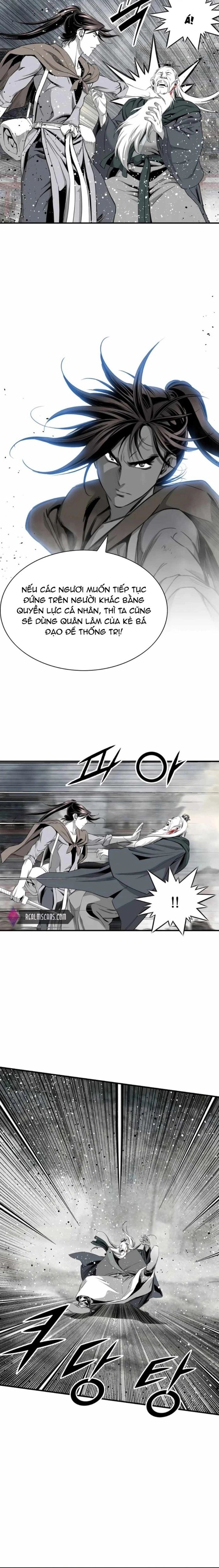 Đăng Thiên Lộ Chap 113 - Next Chap 114