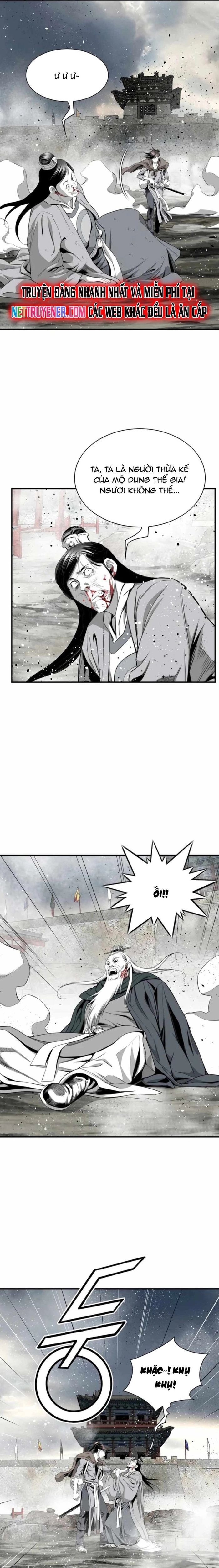 Đăng Thiên Lộ Chap 113 - Next Chap 114