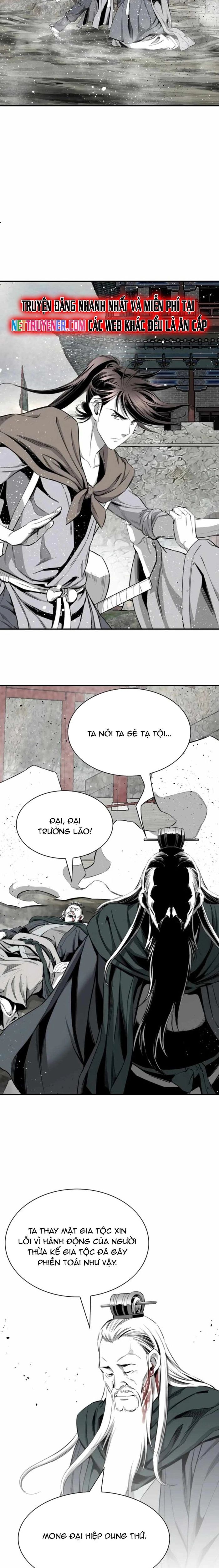 Đăng Thiên Lộ Chap 113 - Next Chap 114