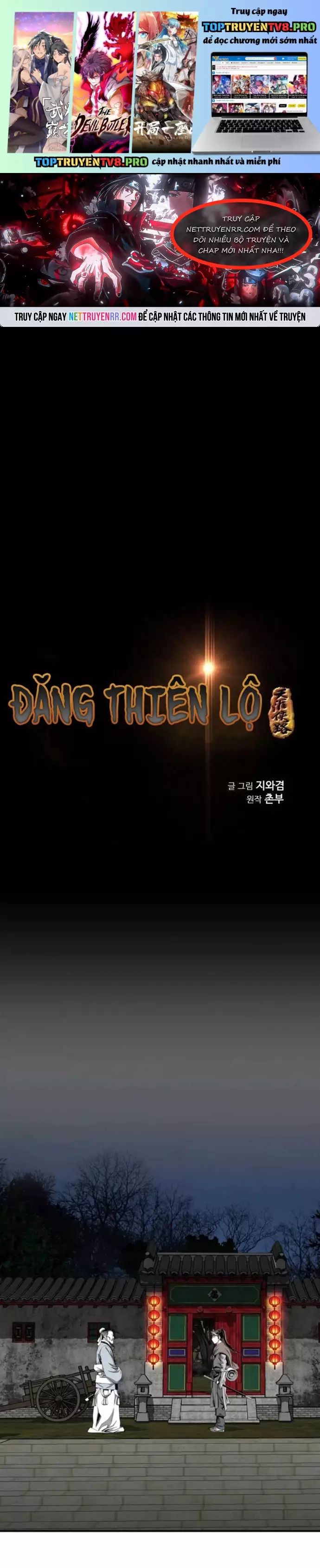 Đăng Thiên Lộ Chap 114 - Next Chap 115