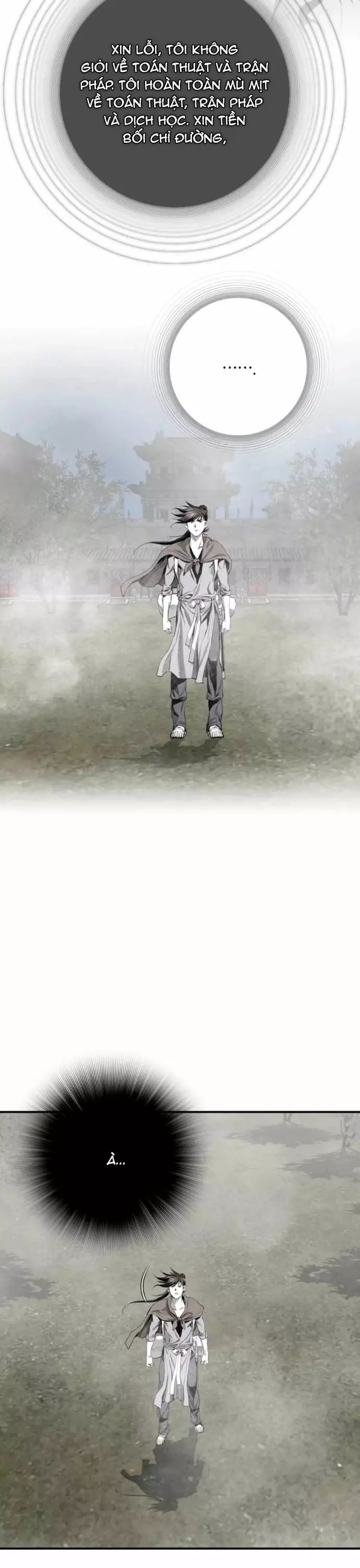 Đăng Thiên Lộ Chap 114 - Next Chap 115