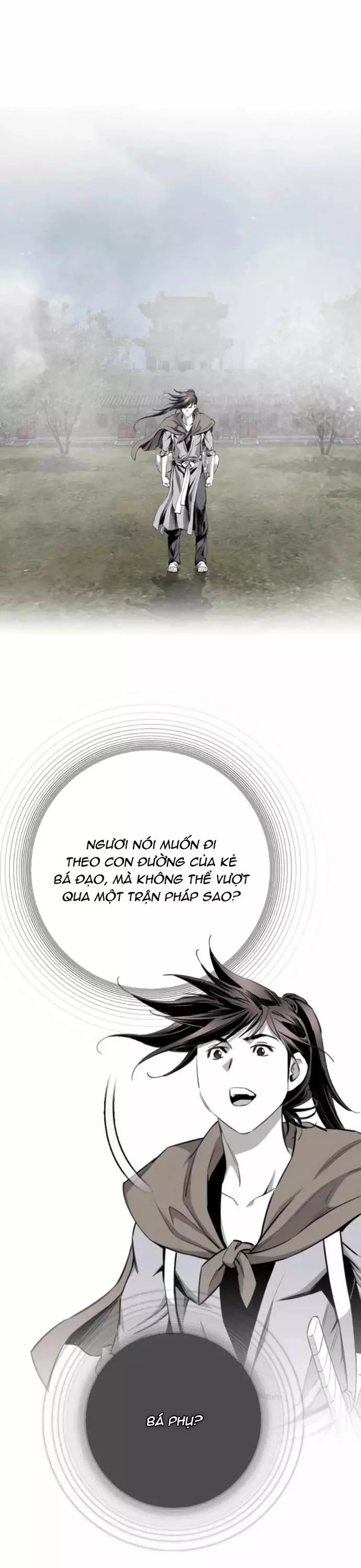 Đăng Thiên Lộ Chap 114 - Next Chap 115