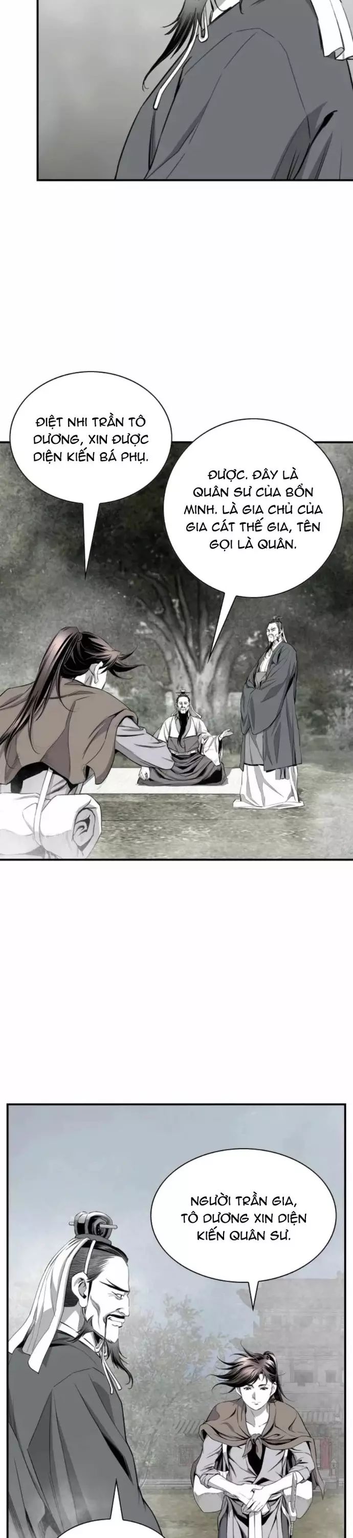 Đăng Thiên Lộ Chap 114 - Next Chap 115