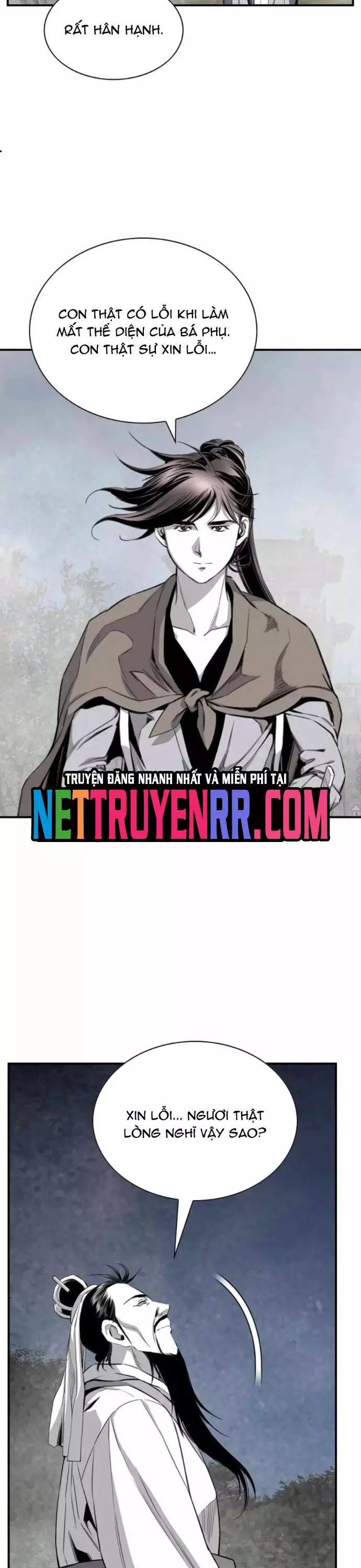 Đăng Thiên Lộ Chap 114 - Next Chap 115