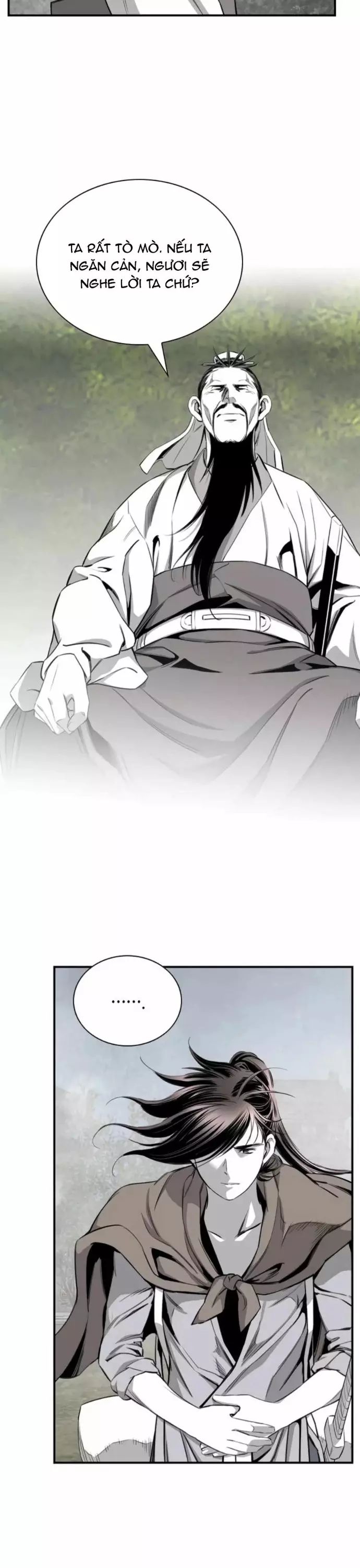 Đăng Thiên Lộ Chap 114 - Next Chap 115