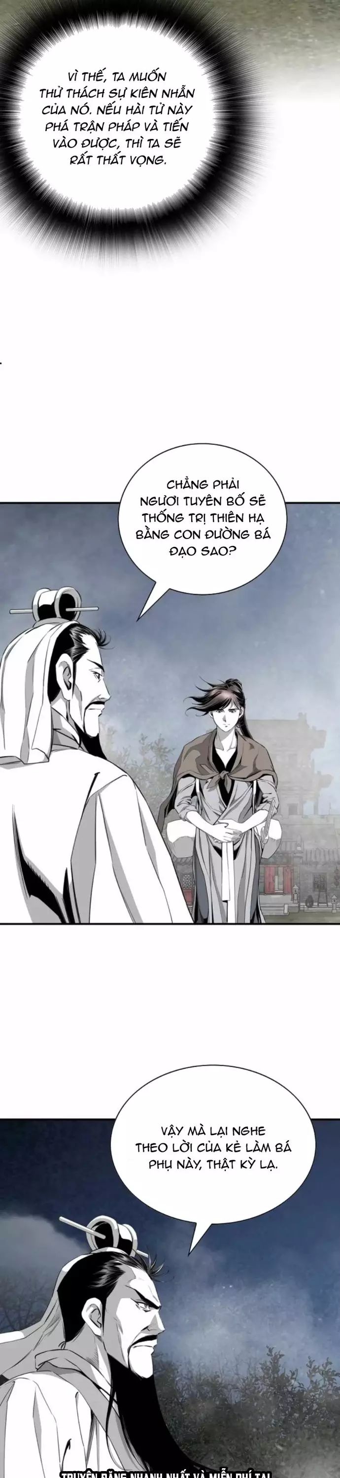 Đăng Thiên Lộ Chap 114 - Next Chap 115