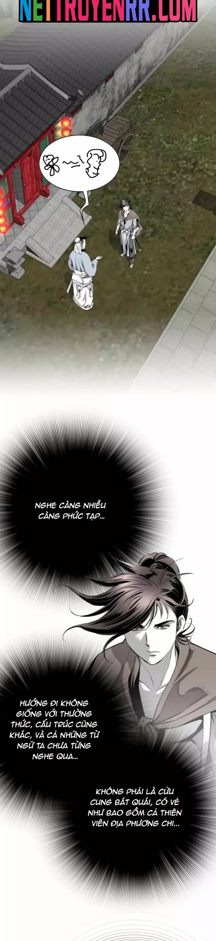 Đăng Thiên Lộ Chap 114 - Next Chap 115