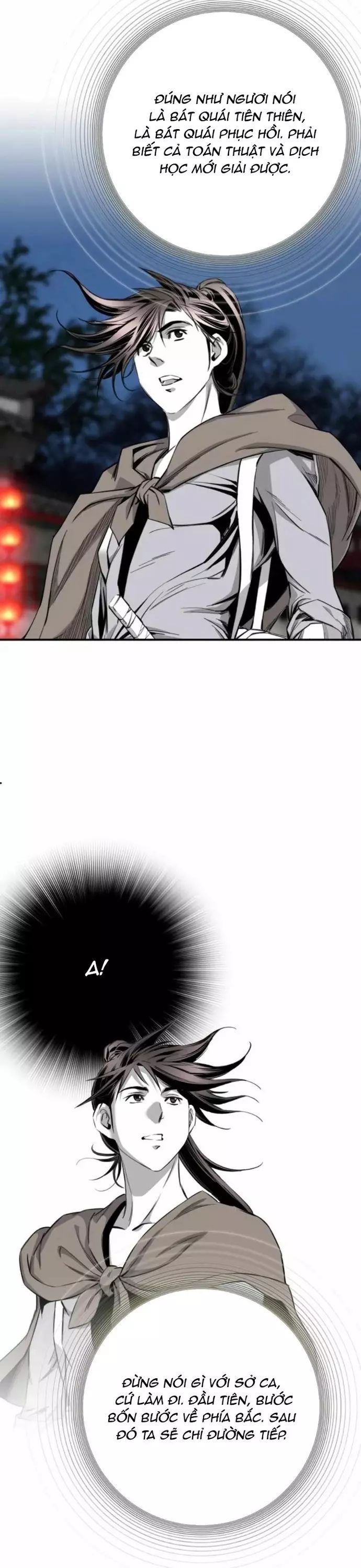 Đăng Thiên Lộ Chap 114 - Next Chap 115