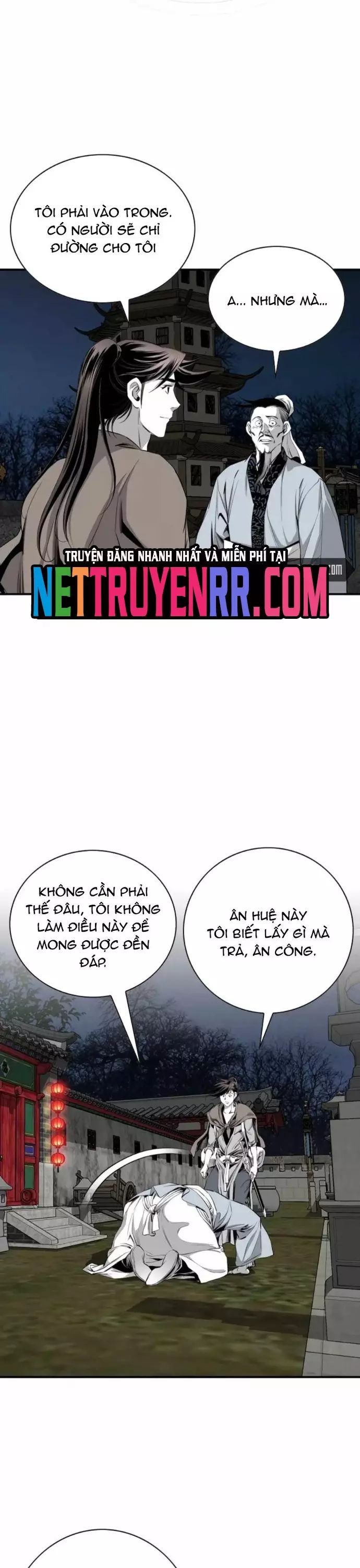Đăng Thiên Lộ Chap 114 - Next Chap 115