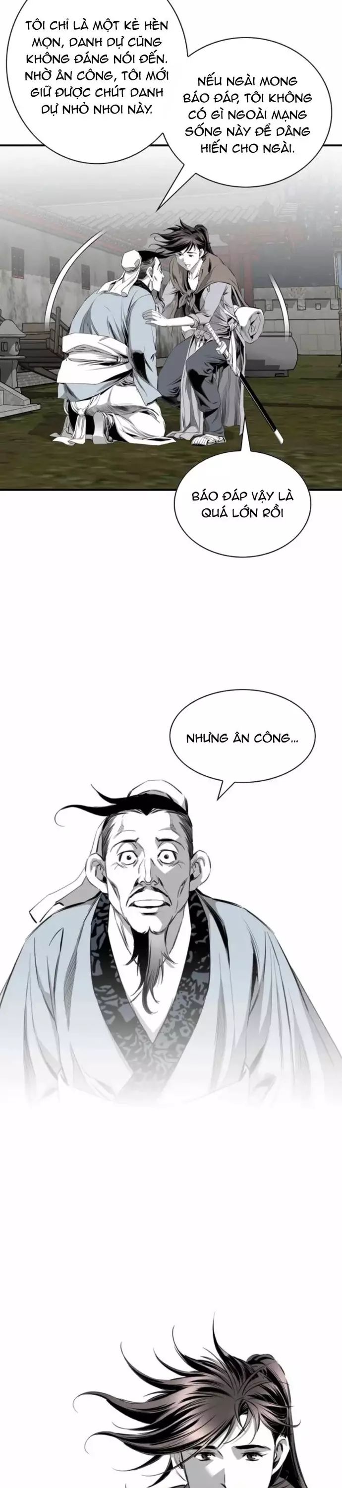 Đăng Thiên Lộ Chap 114 - Next Chap 115