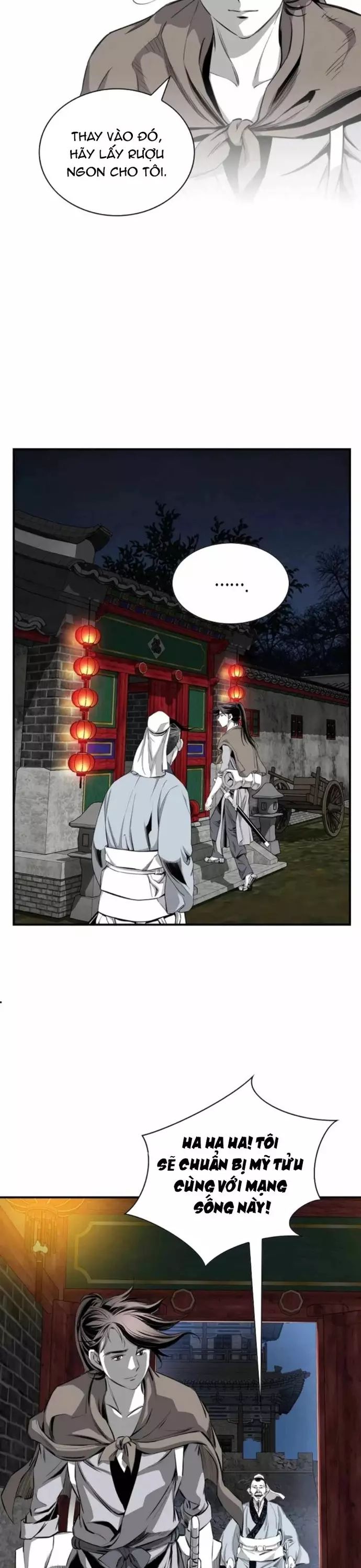 Đăng Thiên Lộ Chap 114 - Next Chap 115
