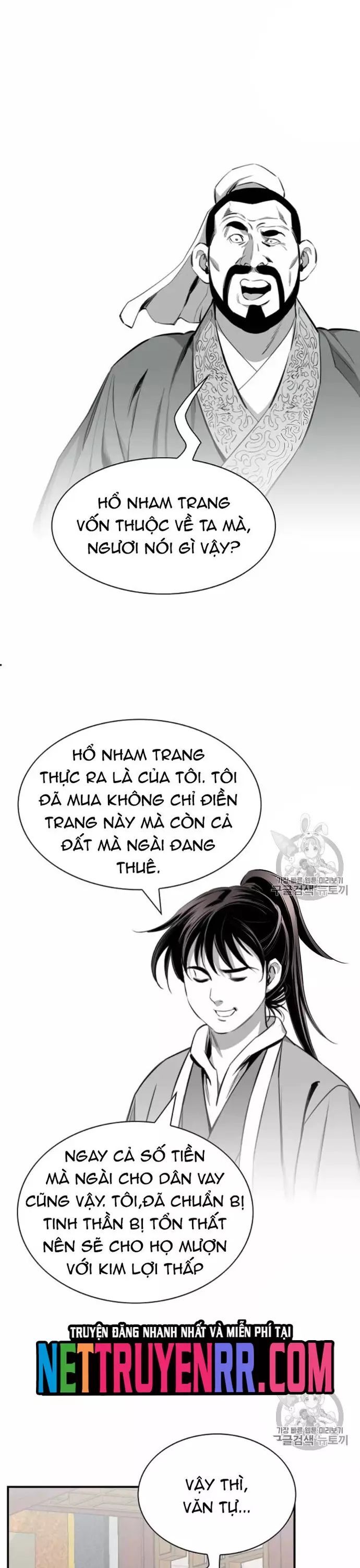 Đăng Thiên Lộ Chap 115 - Next Chap 116