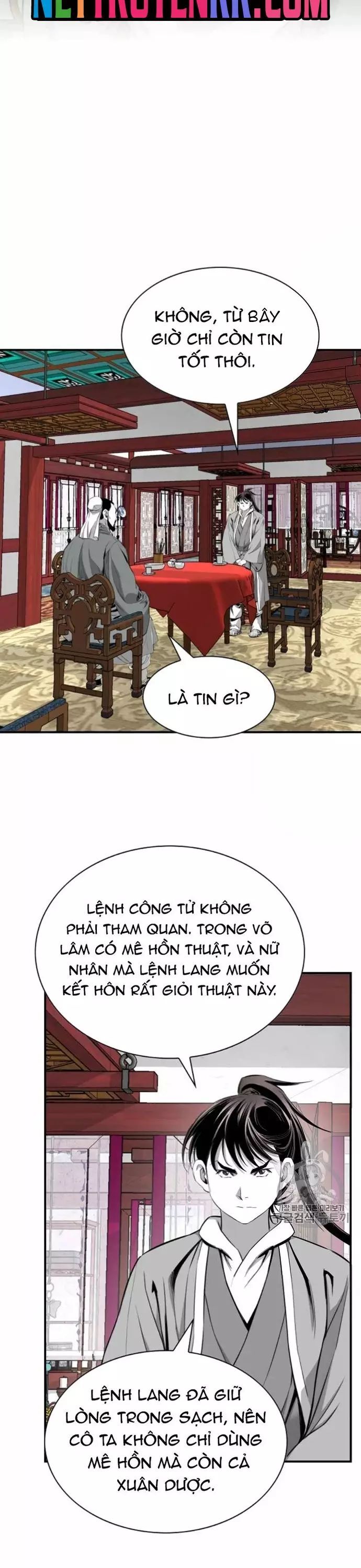 Đăng Thiên Lộ Chap 115 - Next Chap 116