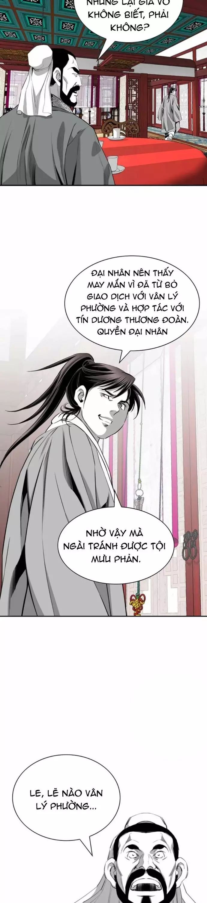 Đăng Thiên Lộ Chap 115 - Next Chap 116