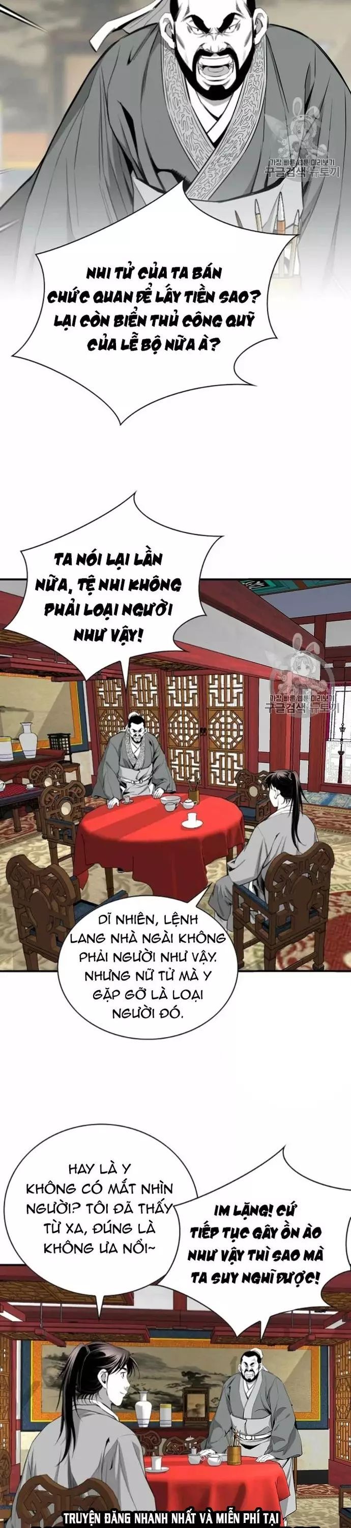 Đăng Thiên Lộ Chap 115 - Next Chap 116