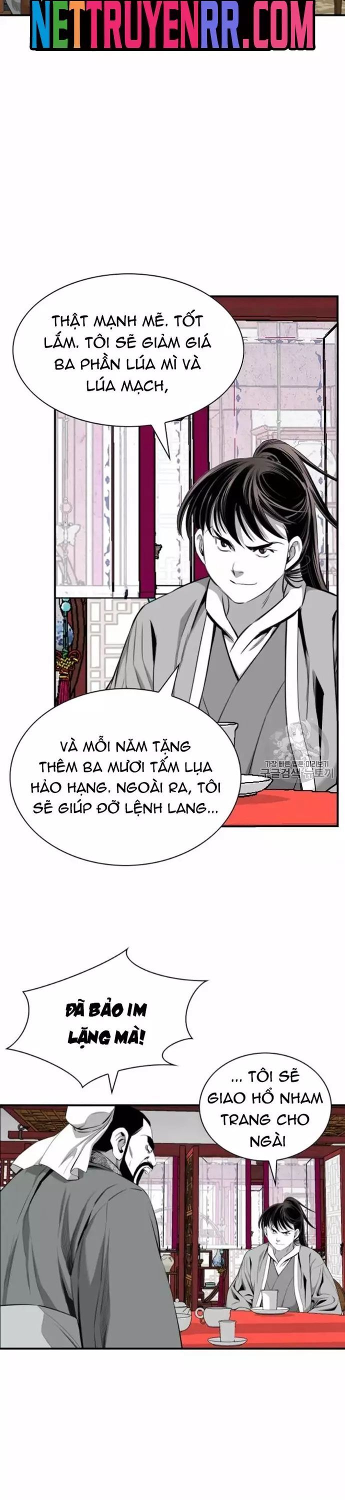 Đăng Thiên Lộ Chap 115 - Next Chap 116