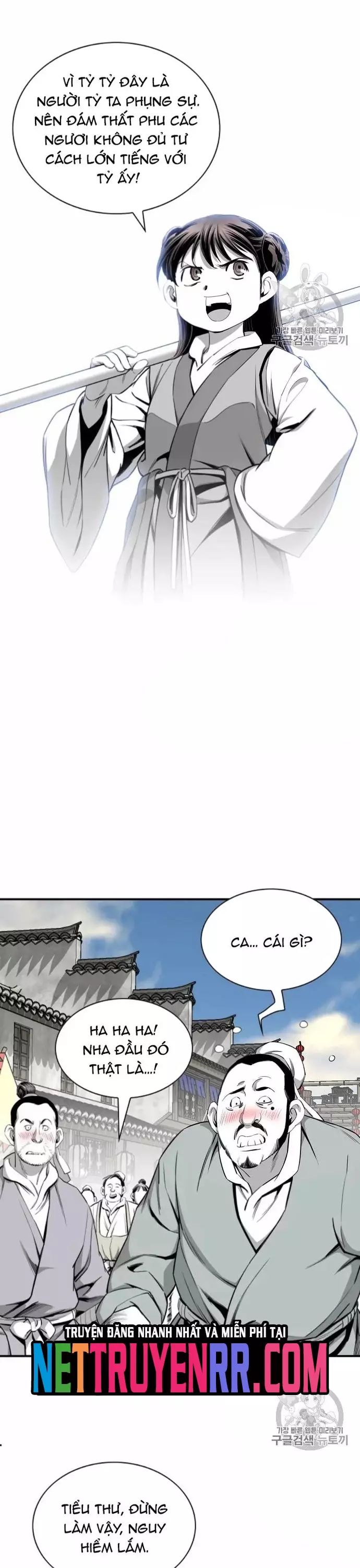 Đăng Thiên Lộ Chap 116 - Next Chap 117
