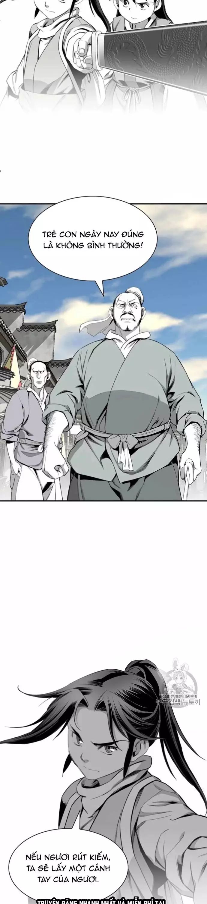 Đăng Thiên Lộ Chap 116 - Next Chap 117